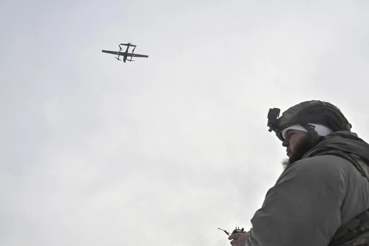 Perm Region Governor Reports Ukrainian Drone Strike on Industrial Facility, No Injuries