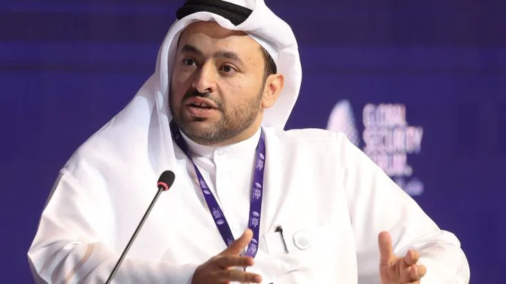 Qatar's Foreign Minister Urges De-Escalation Amid Rising Middle East Tensions, Calls for Iran-US Negotiations