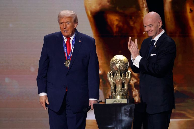 Trump Reaffirms Iran's Participation in World Cup Amid Regional Tensions