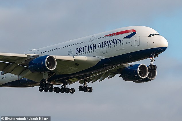 British Airways Pilot Arrested Over Alleged Secret Filming of Intimate Encounters with 16 Women