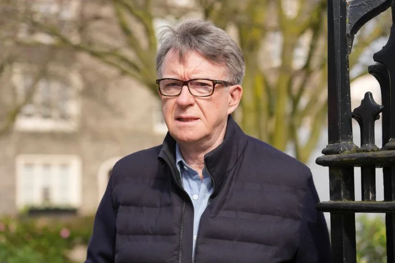 Controversial Appointment of UK Ambassador Mandelson Exposed in New Documents Linked to Epstein