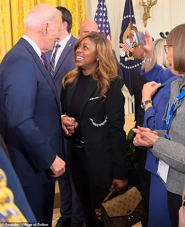 From Controversy to Campaign: Tiffany Heynard's Bid as Georgia's Republican Candidate