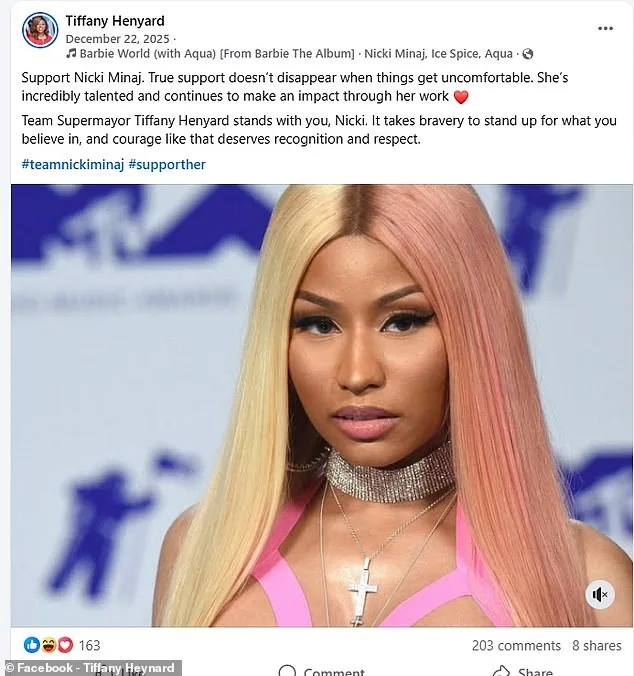 From Controversy to Campaign: Tiffany Heynard's Bid as Georgia's Republican Candidate