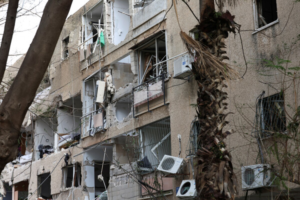 Hezbollah Launches 'Eaten Eagle' Operation Against Israel as Rocket Fire Erupts