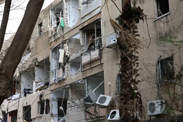 Hezbollah Launches 'Eaten Eagle' Operation Against Israel as Rocket Fire Erupts