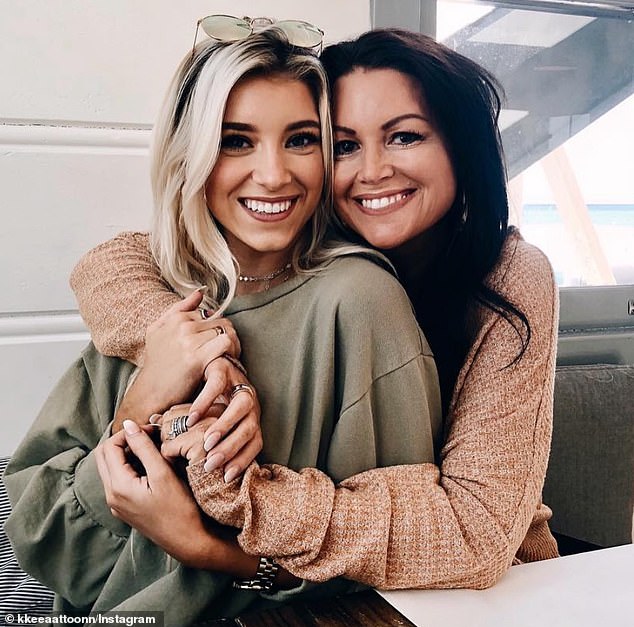 Keaton Milburn Opens Up in First Public Remarks About Her Mother's Fatal Plane Crash