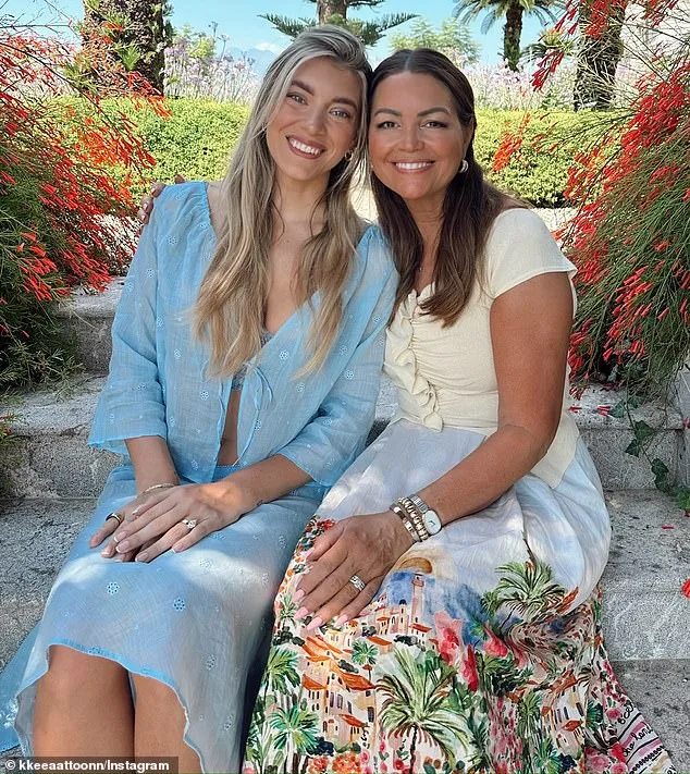 Keaton Milburn Opens Up in First Public Remarks About Her Mother's Fatal Plane Crash