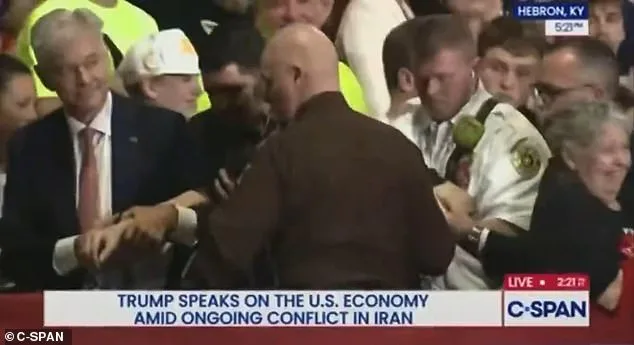 Medical Emergency Interrupts Trump Rally in Kentucky, Dr. Mehmet Oz Steps In