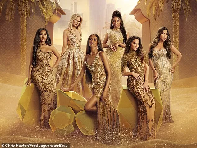 Real Housewives of Dubai Star Caroline Stanbury Sparks Controversy by Calling Middle East Conflict 'Not All Bad' for Stranded Adopted Home City