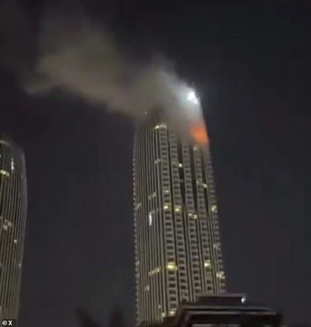 Real Housewives of Dubai Star Caroline Stanbury Sparks Controversy by Calling Middle East Conflict 'Not All Bad' for Stranded Adopted Home City