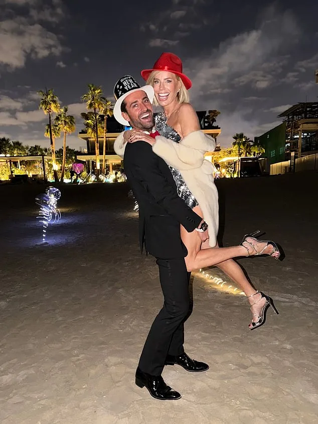 Real Housewives of Dubai Star Caroline Stanbury Sparks Controversy by Calling Middle East Conflict 'Not All Bad' for Stranded Adopted Home City