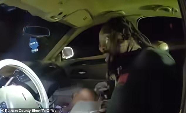 Bodycam Footage Shows Discovery of Missing North Carolina Teen in Florida Car Stop; Driver Faces Charges
