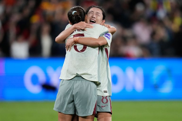 China vs. Taiwan in High-Stakes Women's Asian Cup Match Amid Geopolitical Tensions