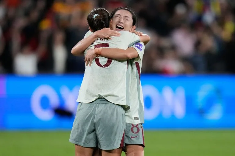 China vs. Taiwan in High-Stakes Women's Asian Cup Match Amid Geopolitical Tensions