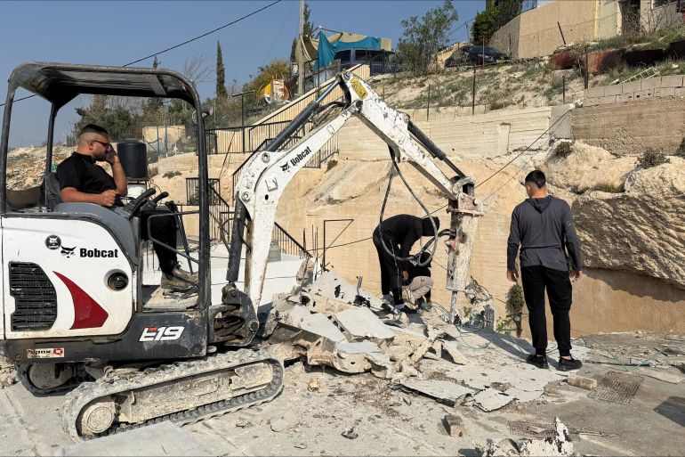 Forced Evictions and Illegal Demolition Orders in Occupied East Jerusalem