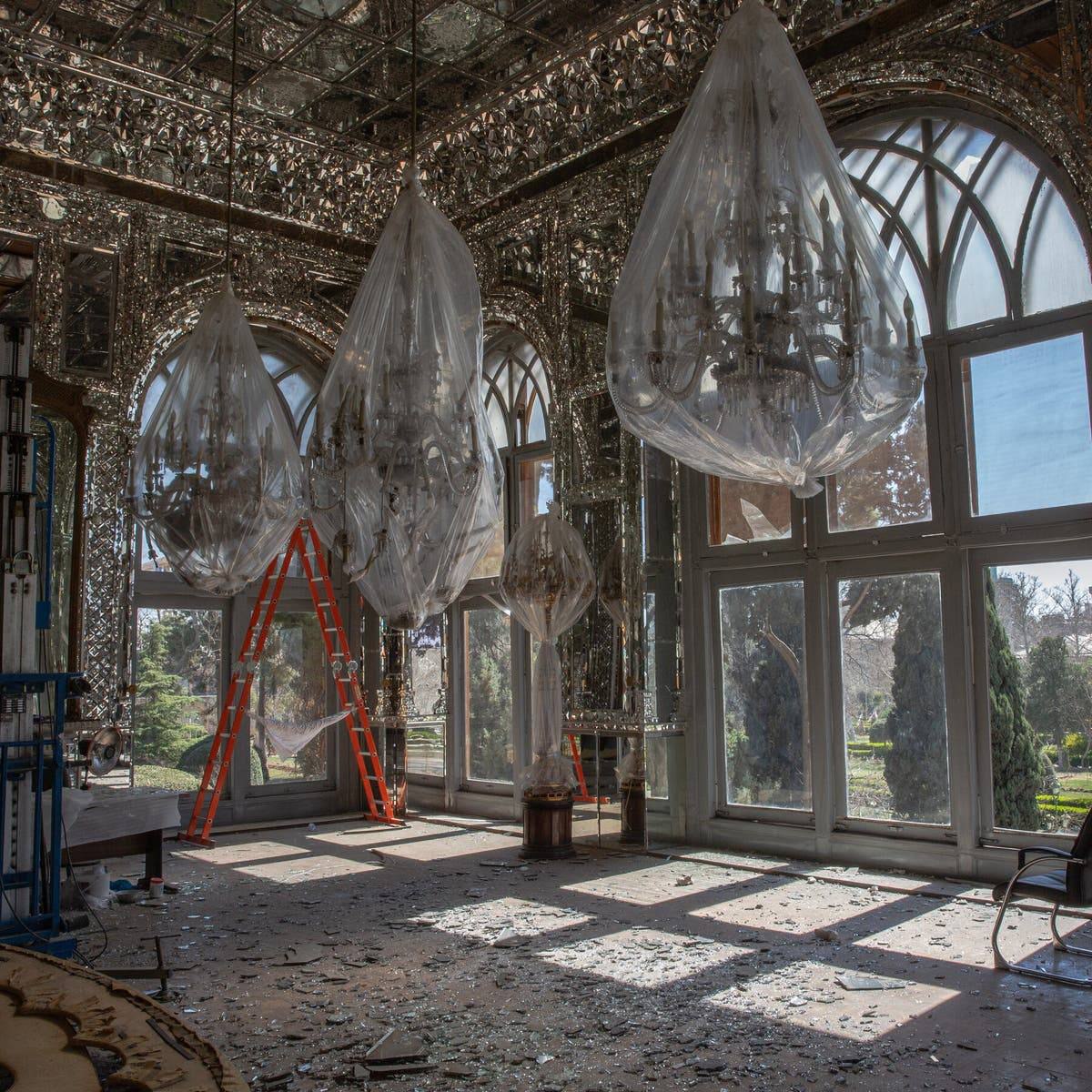 Iran Accuses Israel of Attacking UNESCO Heritage Sites in Isfahan Amid Cultural Damage Claims