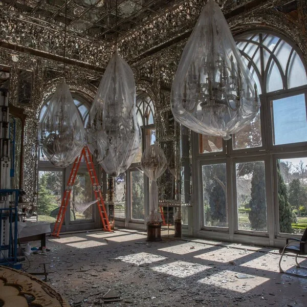 Iran Accuses Israel of Attacking UNESCO Heritage Sites in Isfahan Amid Cultural Damage Claims