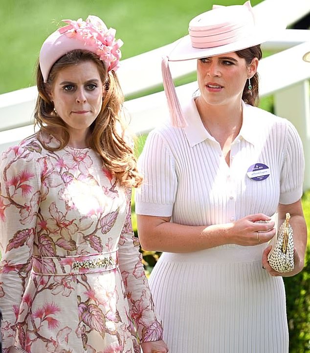 Princesses Beatrice and Eugenie Continue to Live in Royal Palaces via Private Agreement with Estranged Father Amid Epstein Scandal Fallout