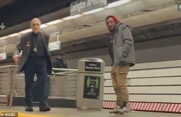 Undocumented Migrant Accused of Near-Fatal Subway Attack on WWII Veteran Reignites Immigration Enforcement Debate