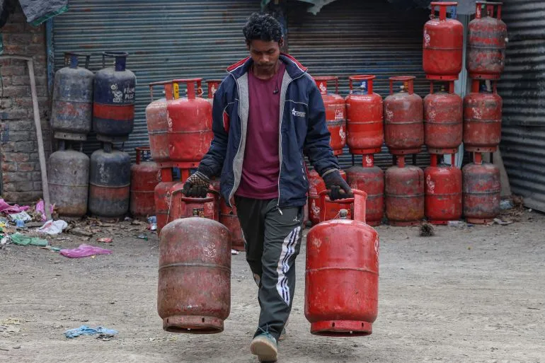 Indian Tankers Navigate Blocked Strait of Hormuz Amid Regional Tensions