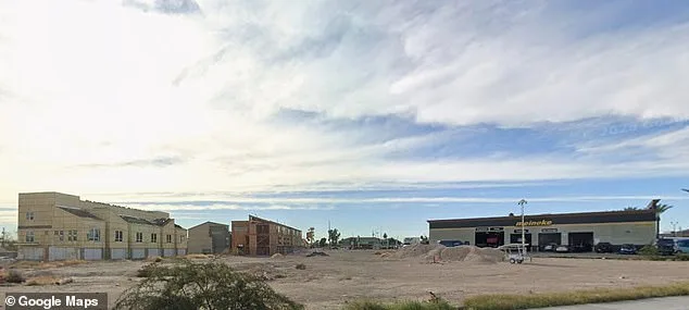 Las Vegas Abandoned Townhouse Project Reclaimed After Years of Neglect and Homeless Encampments