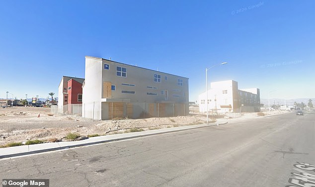 Las Vegas Abandoned Townhouse Project Reclaimed After Years of Neglect and Homeless Encampments