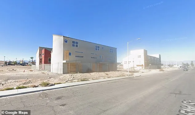 Las Vegas Abandoned Townhouse Project Reclaimed After Years of Neglect and Homeless Encampments
