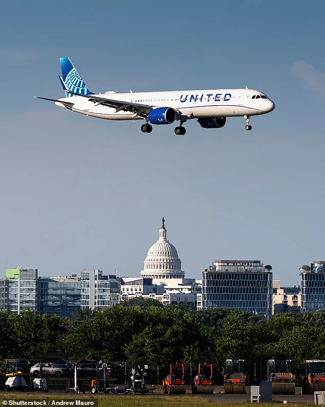 Sudden Ground Stop Halts Flights at Three Major Washington D.C.-Area Airports After Chemical Odor Detected at Potomac TRACON