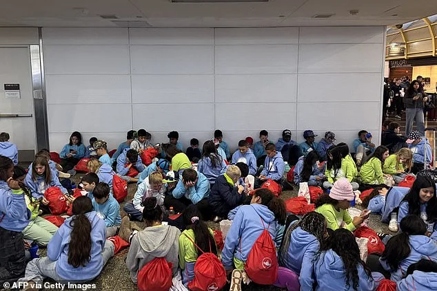 Sudden Ground Stop Halts Flights at Three Major Washington D.C.-Area Airports After Chemical Odor Detected at Potomac TRACON