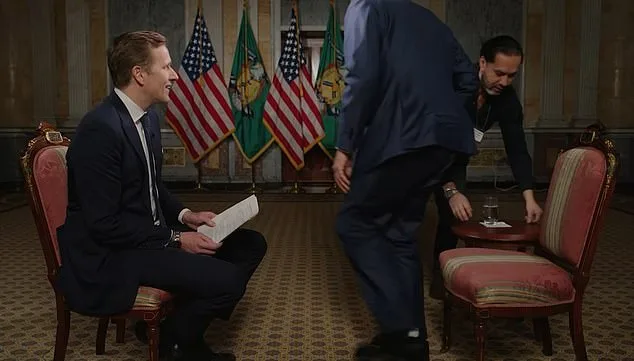 Treasury Secretary Scott Bessent Abruptly Leaves Live Sky News Interview to Answer Urgent Call from President Trump – Unprecedented Move Sheds Light on White House Dynamics