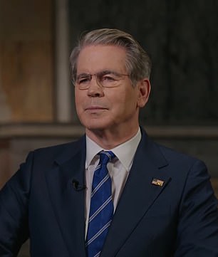 Treasury Secretary Scott Bessent Abruptly Leaves Live Sky News Interview to Answer Urgent Call from President Trump – Unprecedented Move Sheds Light on White House Dynamics