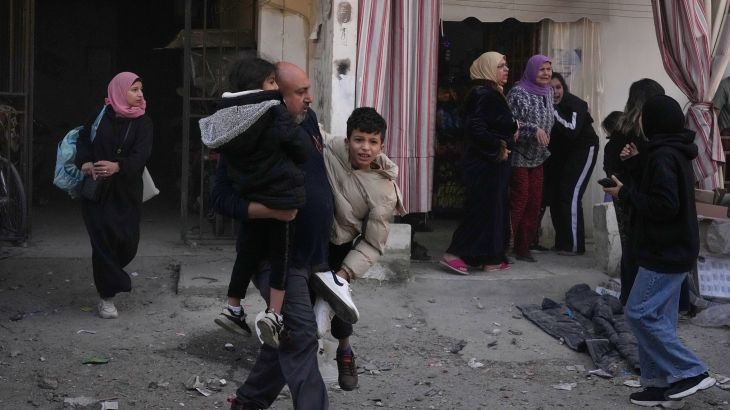 U.S. Strikes Iran's Kharg Island; Iran Retaliates Amid Rising Tensions