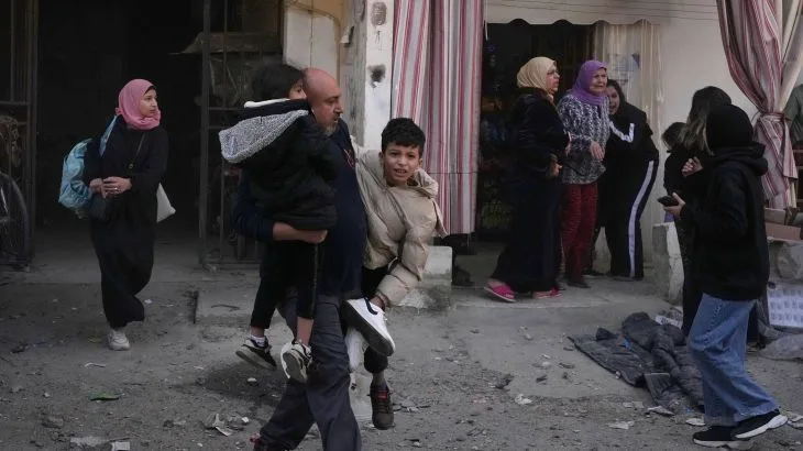 U.S. Strikes Iran's Kharg Island; Iran Retaliates Amid Rising Tensions