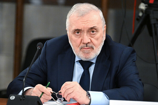 Former Russian Deputy Defense Minister Under House Arrest for Accepting 50 Million Ruble Bribe