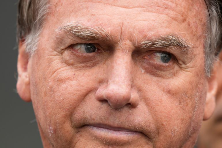 Jair Bolsonaro Hospitalized in ICU with Bronchopneumonia, Complications Linked to 2018 Stabbing Amid Ongoing Coup Sentence