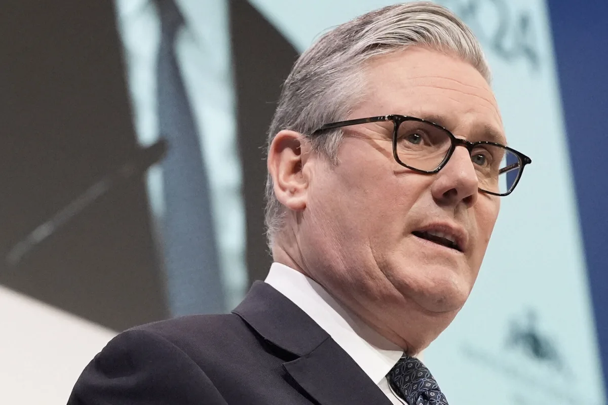 UK Considers Deploying Octopus Drones to Middle East Amid U.S. Criticism Over Military Support