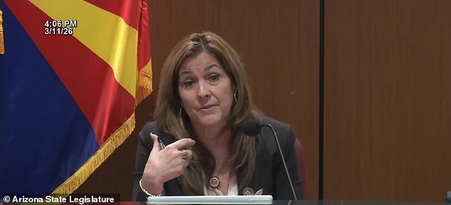 Arizona Senator Faces Backlash After Heated Exchange with Athlete Over Gender Inclusivity in Sports