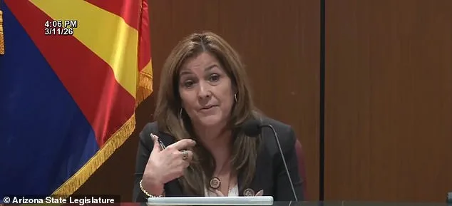 Arizona Senator Faces Backlash After Heated Exchange with Athlete Over Gender Inclusivity in Sports