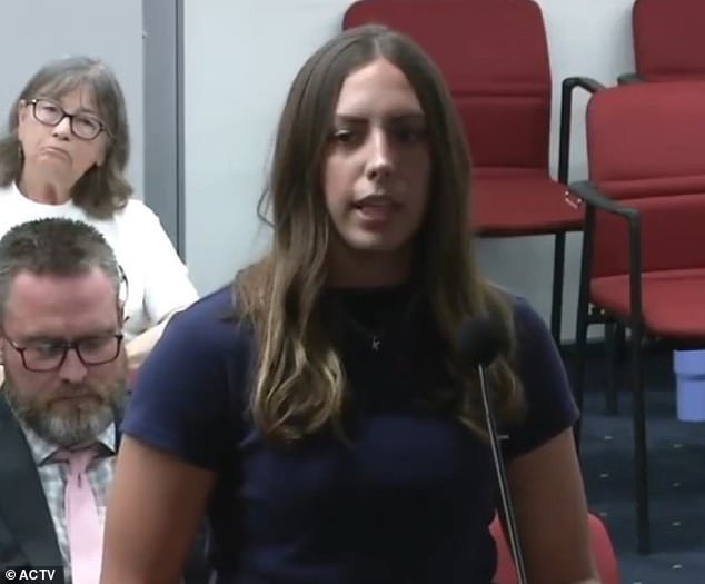 Arizona Senator Faces Backlash After Heated Exchange with Athlete Over Gender Inclusivity in Sports