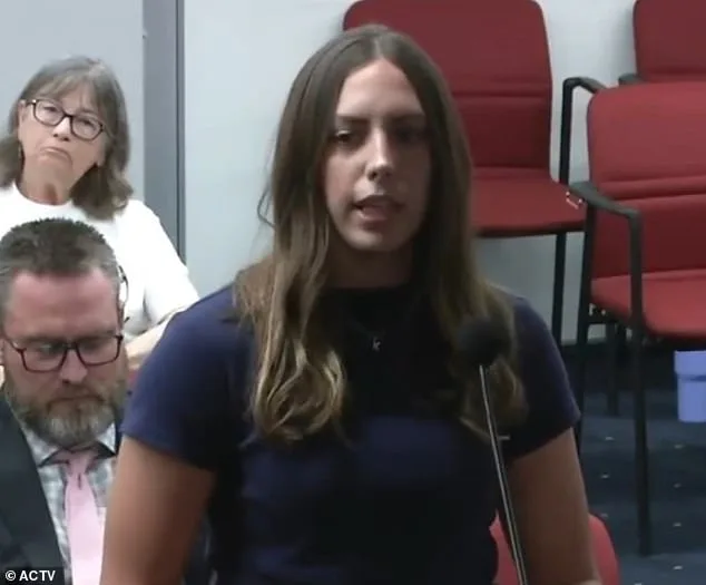 Arizona Senator Faces Backlash After Heated Exchange with Athlete Over Gender Inclusivity in Sports