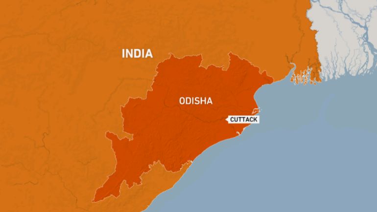 At least 10 dead as fire engulfs SCB Hospital in Odisha; electrical fault blamed for blaze