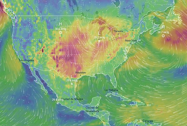 Historic Storm System Threatens 12 Million as Nine States Brace for Tornado Outbreak