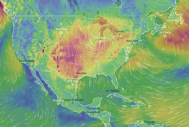 Historic Storm System Threatens 12 Million as Nine States Brace for Tornado Outbreak