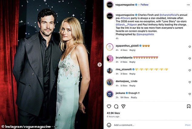 JFK Heir Jack Schlossberg Slams FX Show 'Love Story' on Instagram with Fierce 'Enough!!' Outburst