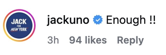 JFK Heir Jack Schlossberg Slams FX Show 'Love Story' on Instagram with Fierce 'Enough!!' Outburst