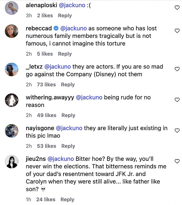 JFK Heir Jack Schlossberg Slams FX Show 'Love Story' on Instagram with Fierce 'Enough!!' Outburst