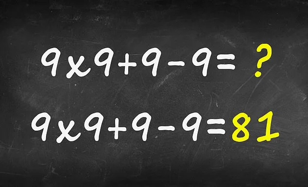 Simple Math Equation Sparks Viral Debate Over Order of Operations