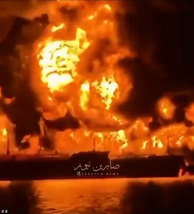 Strait of Hormuz Blockade Sparks Global Energy Crisis as Trump Aims to Restore Passage