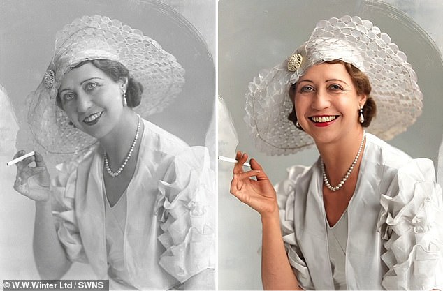 AI Revives 19th-Century Photos from World's Oldest Photography Studio