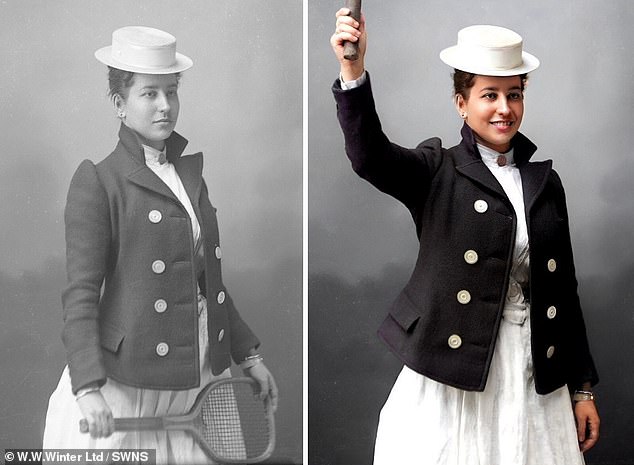 AI Revives 19th-Century Photos from World's Oldest Photography Studio